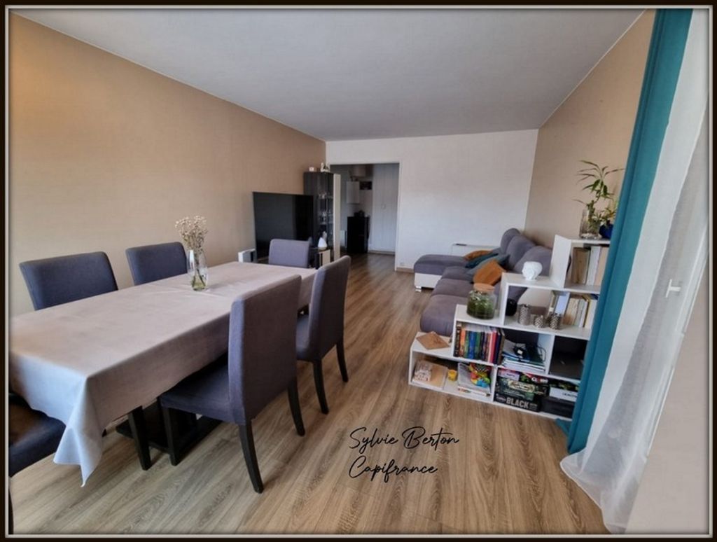 Achat appartement 4 pièce(s) Sevran