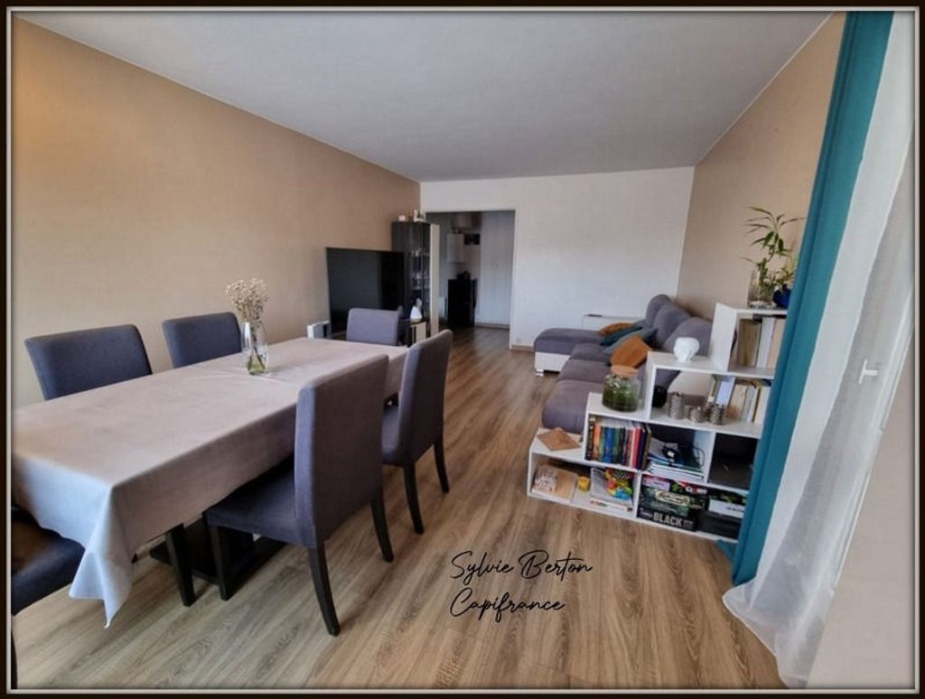 Achat appartement à vendre 4 pièces 85 m² - Sevran