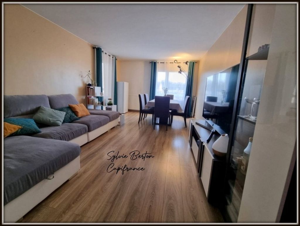 Achat appartement à vendre 4 pièces 85 m² - Sevran