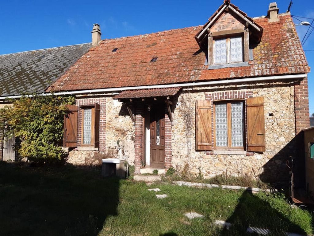 Achat maison à vendre 1 chambre 58 m² - Chartres