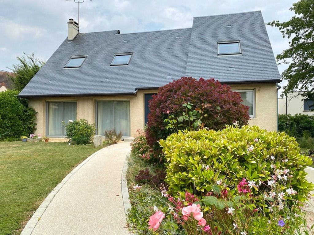 Achat maison à vendre 5 chambres 160 m² - Chartres