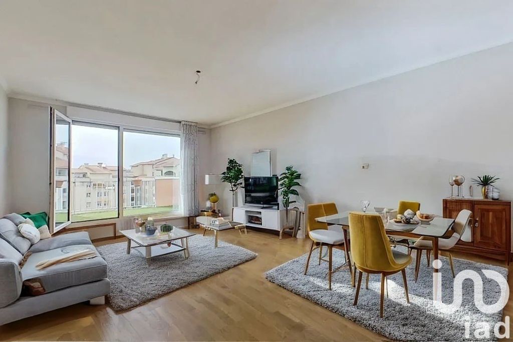 Achat appartement à vendre 4 pièces 87 m² - Bron