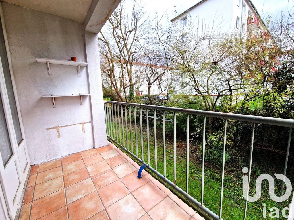 Achat appartement à vendre 3 pièces 57 m² - Montreuil