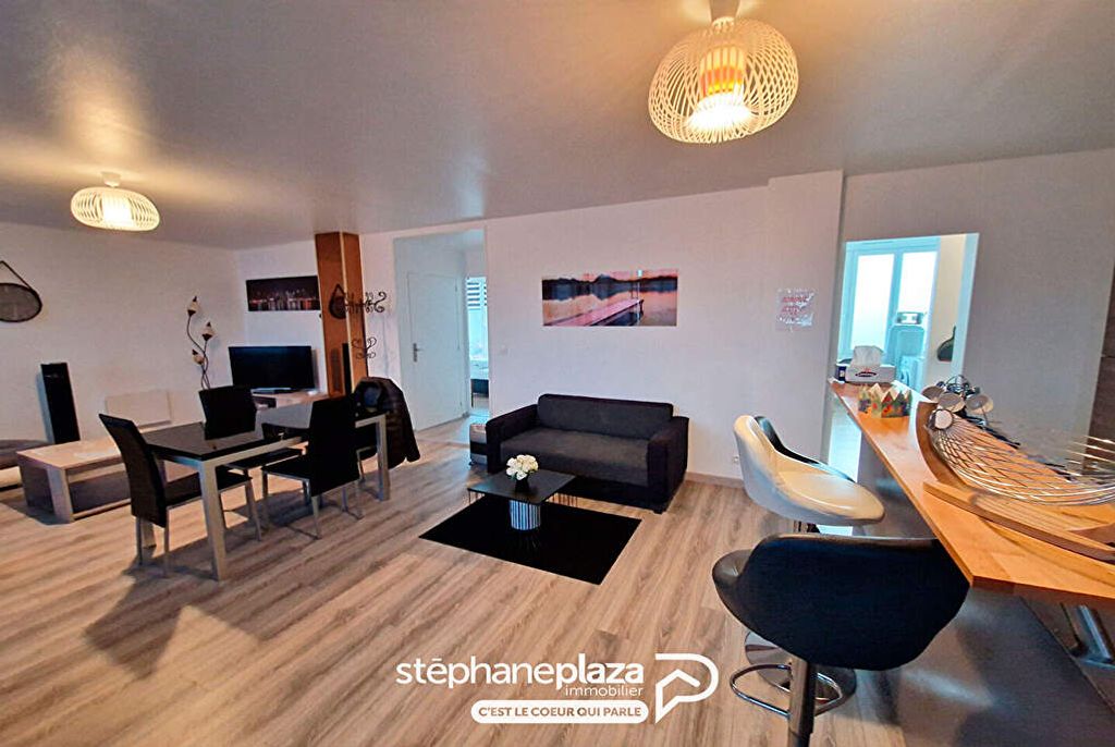 Achat appartement à vendre 4 pièces 98 m² - Rouen
