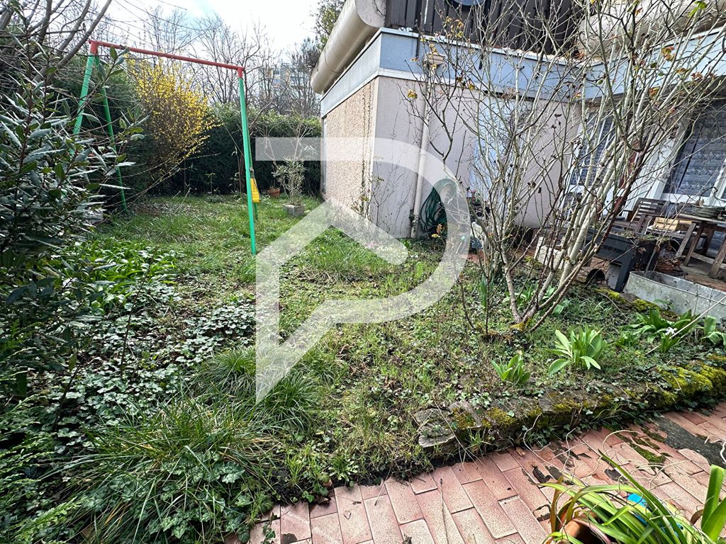 Achat appartement à vendre 4 pièces 90 m² - Épinay-sur-Seine