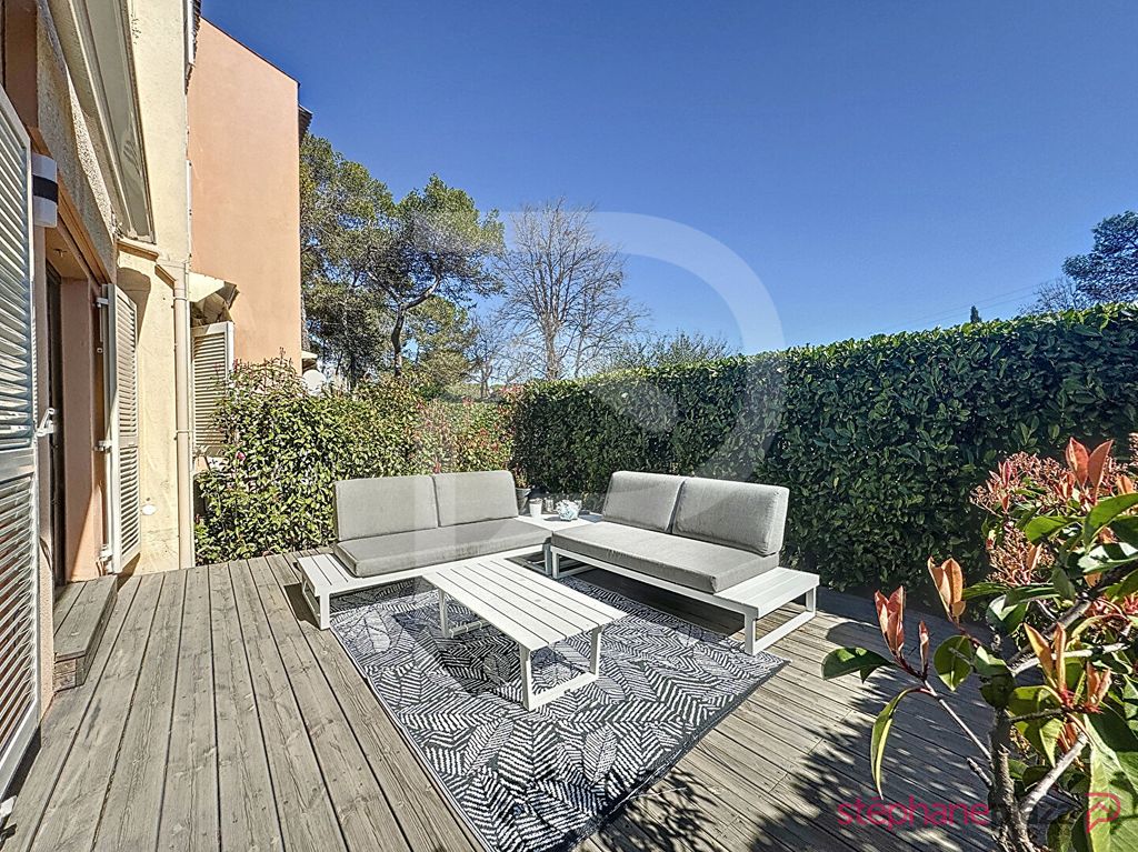 Achat appartement à vendre 3 pièces 62 m² - Mougins