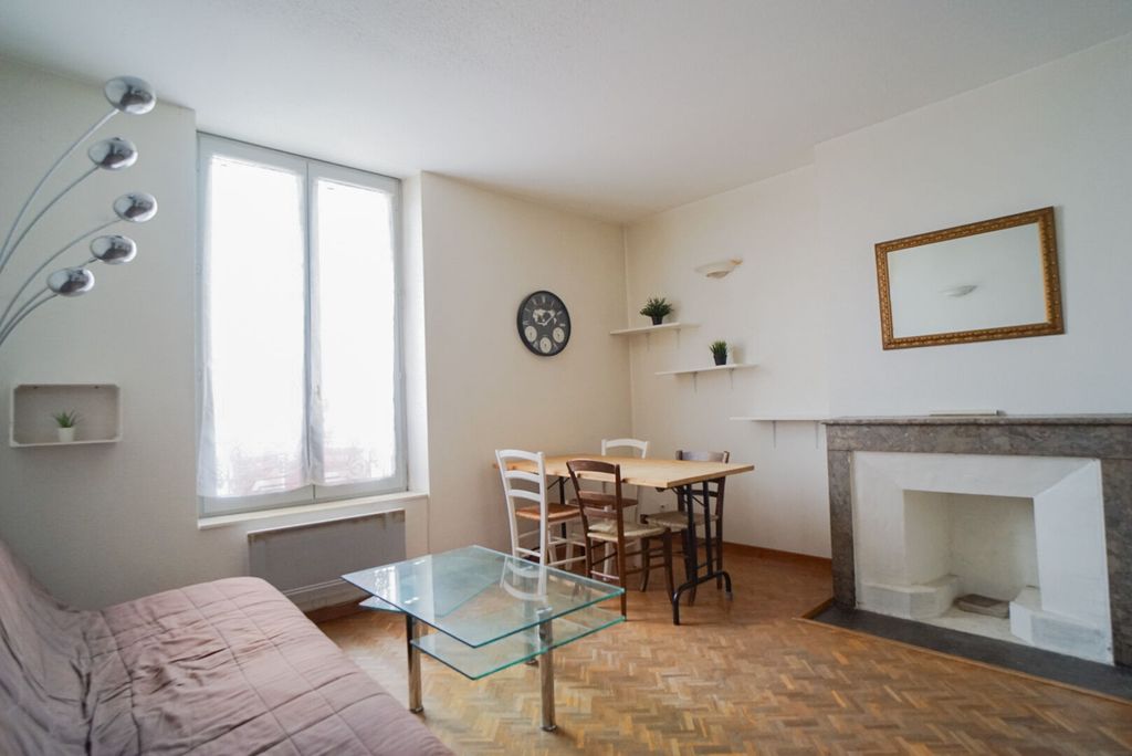 Achat appartement à vendre 2 pièces 35 m² - Grenoble