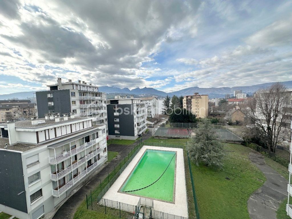 Achat studio à vendre 36 m² - Chambéry