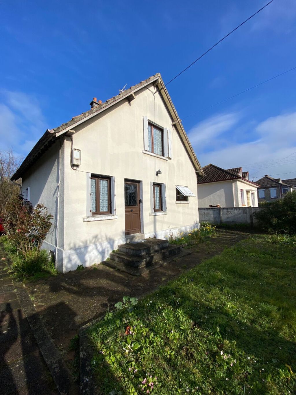 Achat maison à vendre 2 chambres 90 m² - Ouistreham