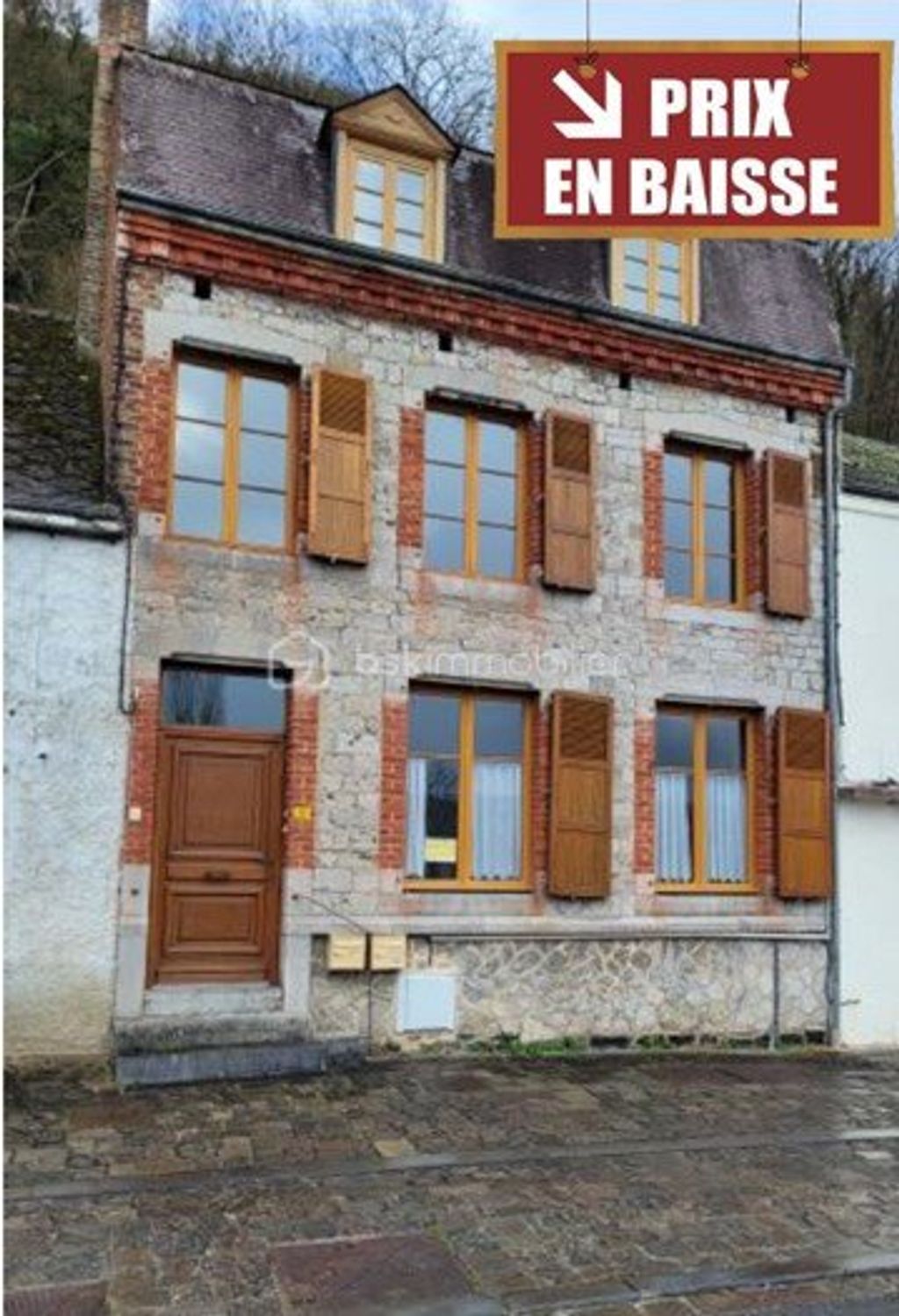 Achat maison à vendre 3 chambres 122 m² - Chooz