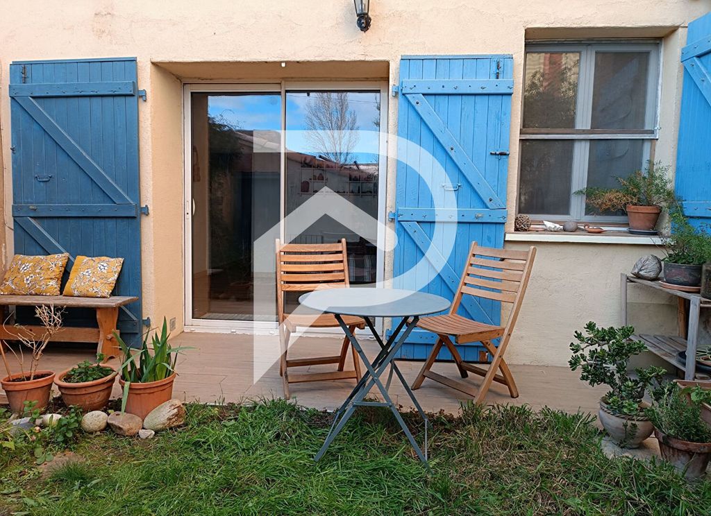 Achat maison à vendre 2 chambres 83 m² - Lézignan-Corbières