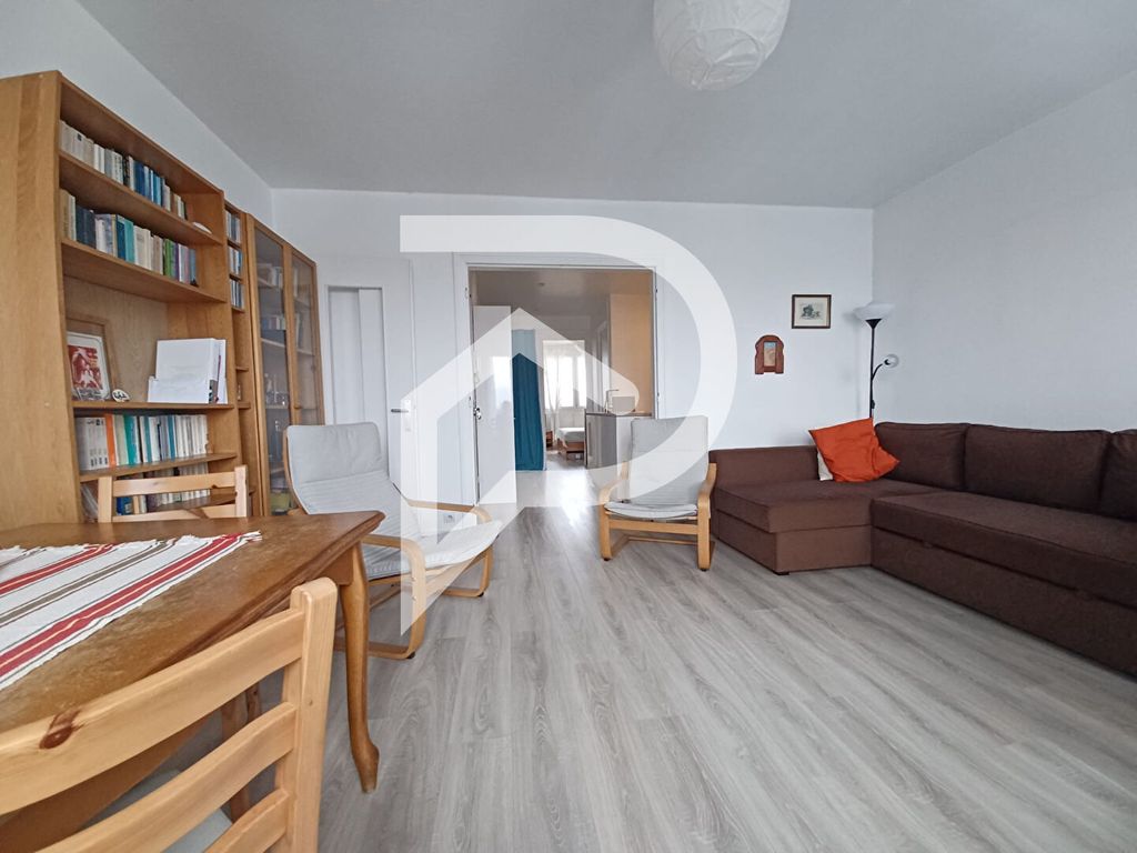 Achat appartement à vendre 2 pièces 47 m² - Noisy-le-Sec
