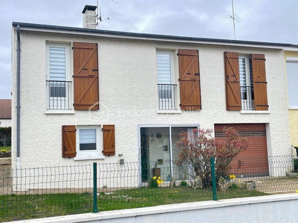 Achat maison à vendre 4 chambres 107 m² - Mer