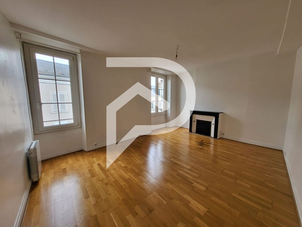 Achat appartement à vendre 3 pièces 56 m² - Orléans