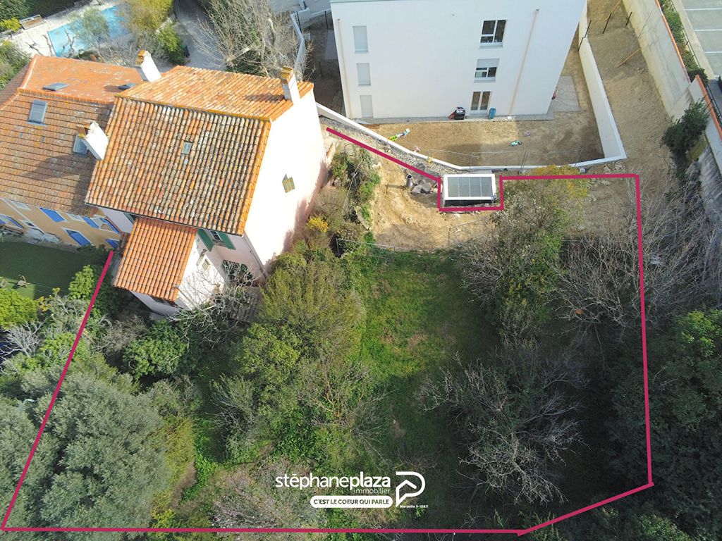Achat maison à vendre 4 chambres 134 m² - Marseille 13ème arrondissement