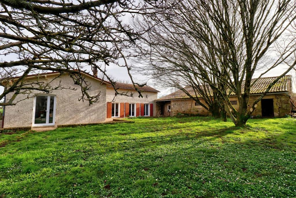 Achat maison à vendre 3 chambres 126 m² - Sainte-Ouenne