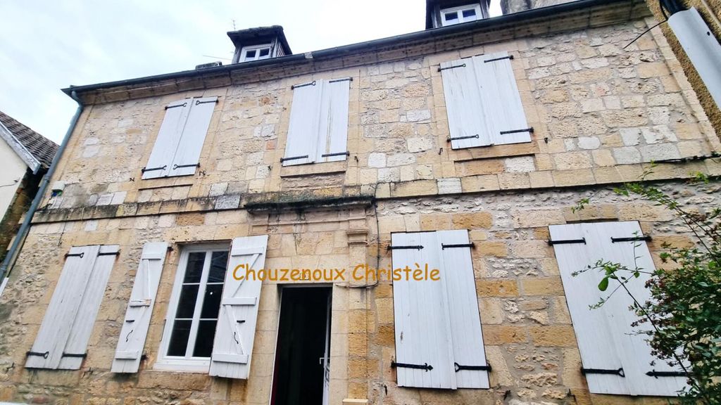 Achat maison à vendre 3 chambres 130 m² - Montignac