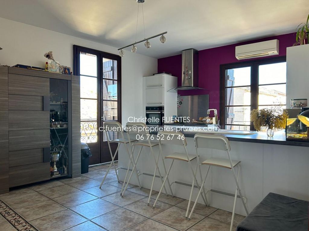 Achat appartement à vendre 3 pièces 67 m² - Loupian