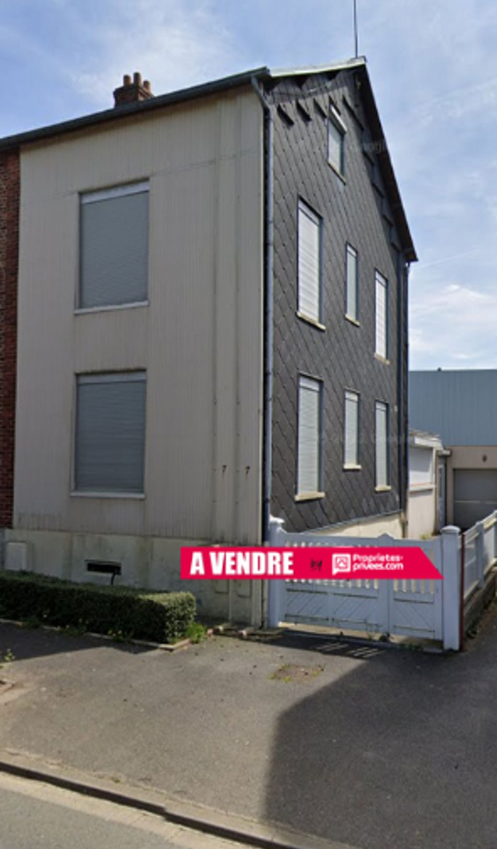 Achat maison à vendre 2 chambres 80 m² - Saint-Michel