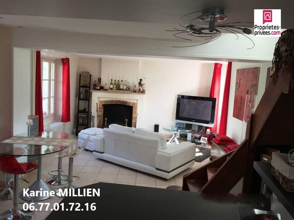 Achat maison à vendre 3 chambres 95 m² - Neauphle-le-Château