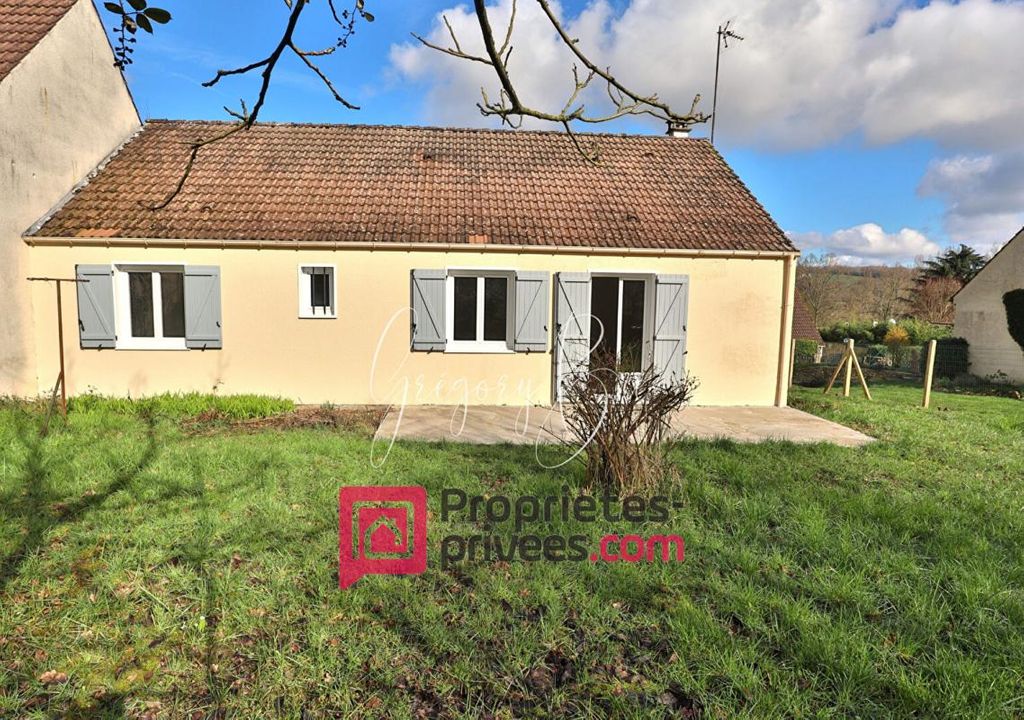 Achat maison 3 chambre(s) - La Ferté-sous-Jouarre