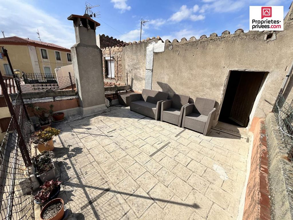 Achat maison à vendre 3 chambres 85 m² - Ille-sur-Têt