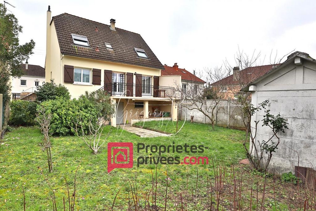 Achat maison à vendre 4 chambres 115 m² - Ablon-sur-Seine