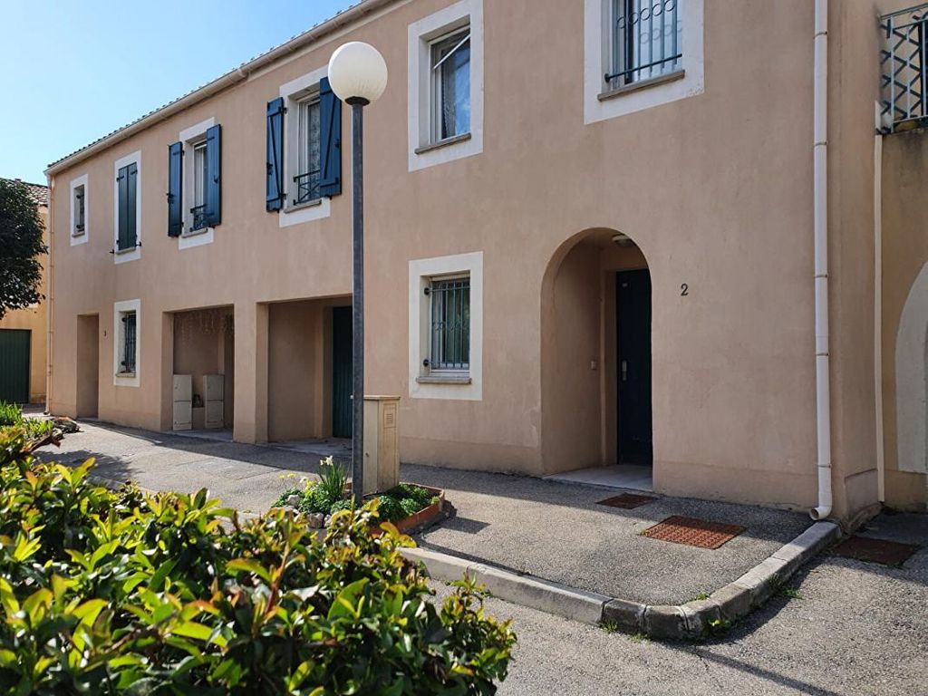 Achat maison à vendre 3 chambres 90 m² - Marseille 13ème arrondissement