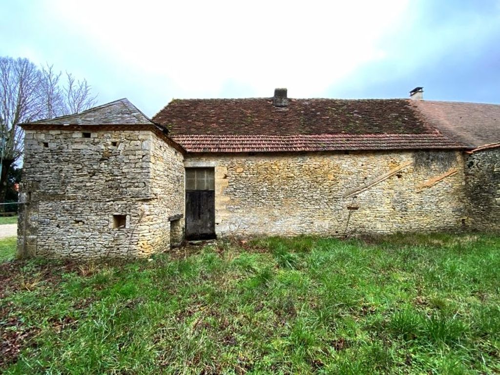 Achat maison 1 chambre(s) - Chourgnac