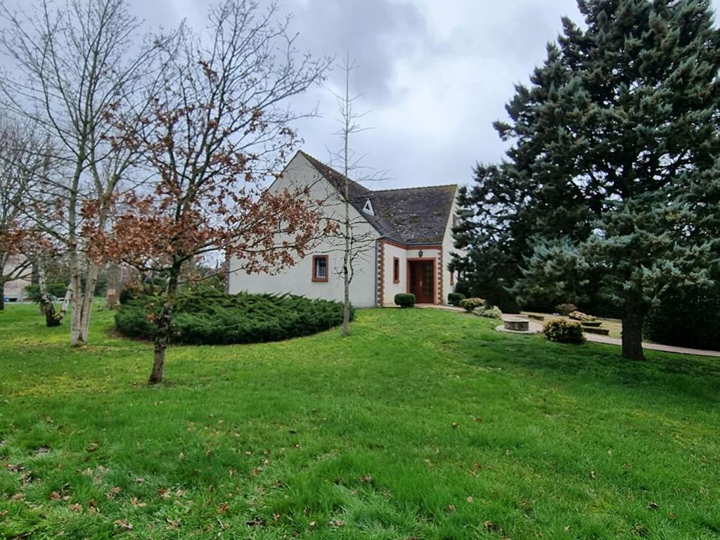 Achat maison à vendre 4 chambres 137 m² - Bray-Saint-Aignan