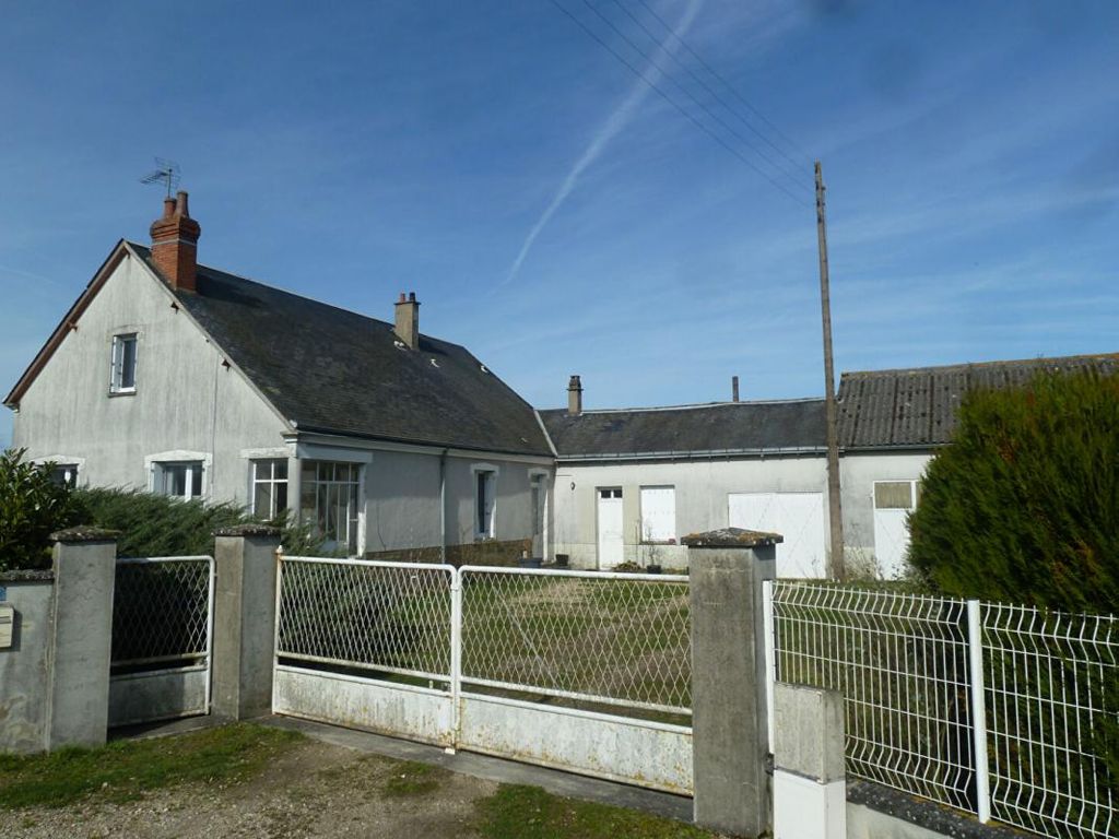 Achat maison 2 chambre(s) - Bray-Saint-Aignan