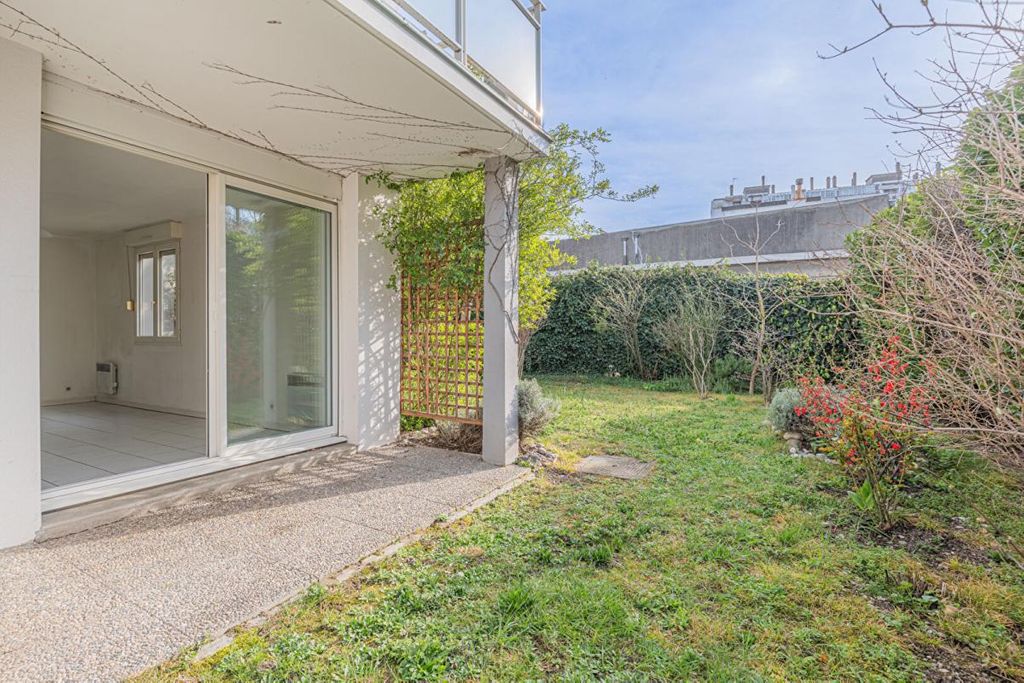 Achat appartement à vendre 2 pièces 33 m² - Grenoble