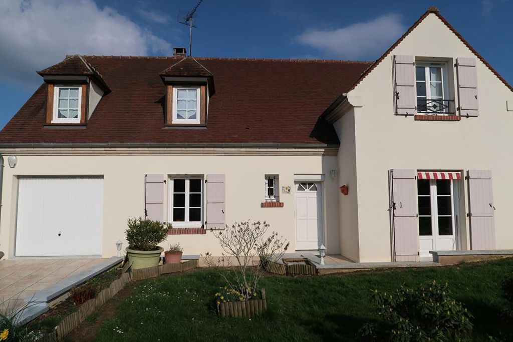 Achat maison 4 chambre(s) - Liancourt-Saint-Pierre