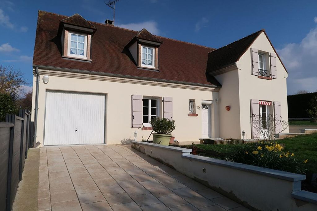 Achat maison à vendre 4 chambres 136 m² - Liancourt-Saint-Pierre