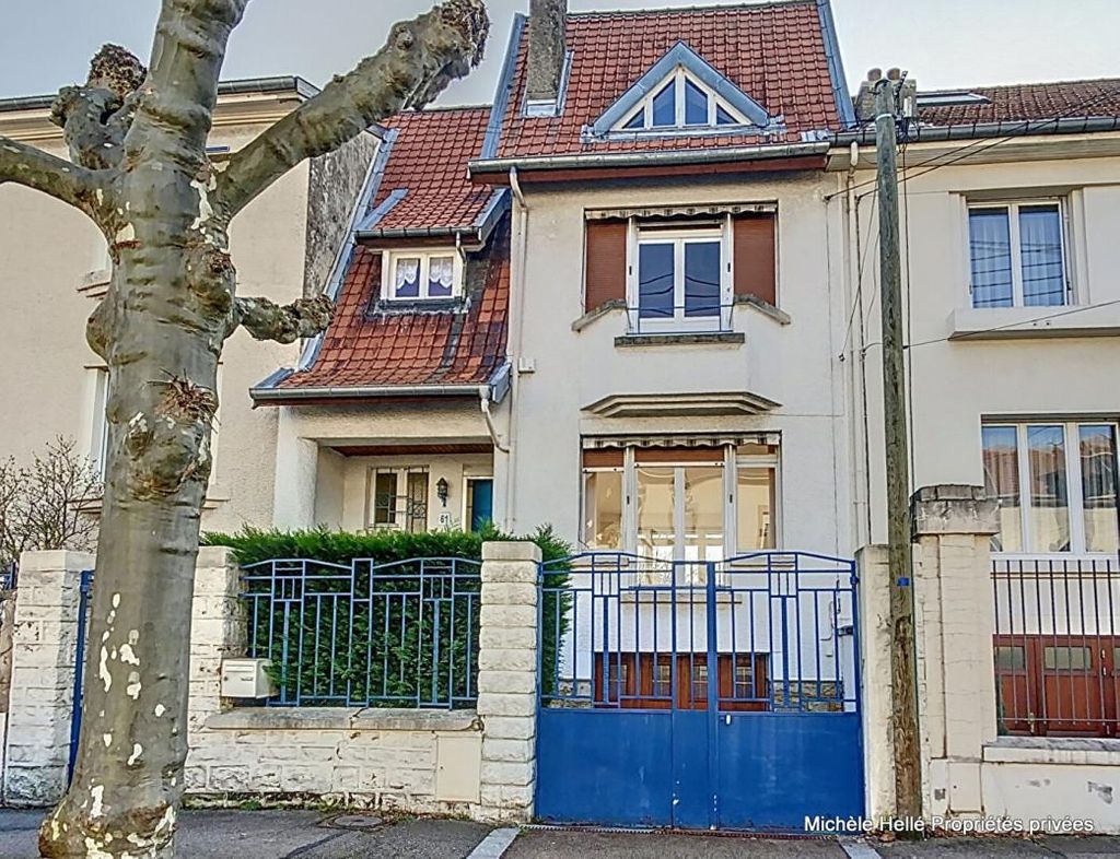 Achat maison à vendre 3 chambres 114 m² - Jarville-la-Malgrange