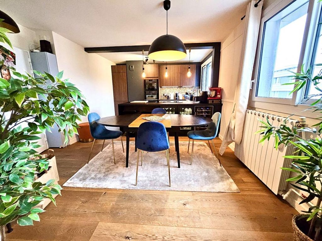 Achat appartement à vendre 5 pièces 92 m² - Sèvres