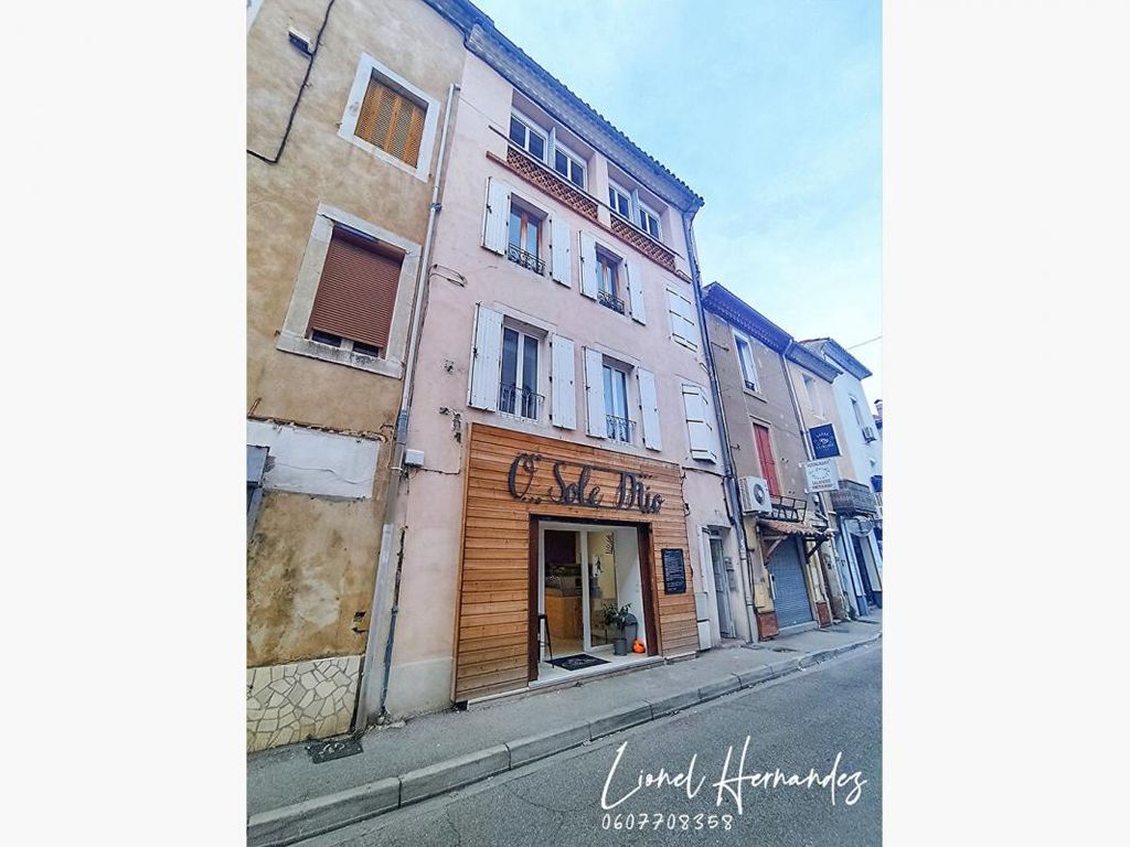 Achat appartement à vendre 9 pièces 220 m² - Alès