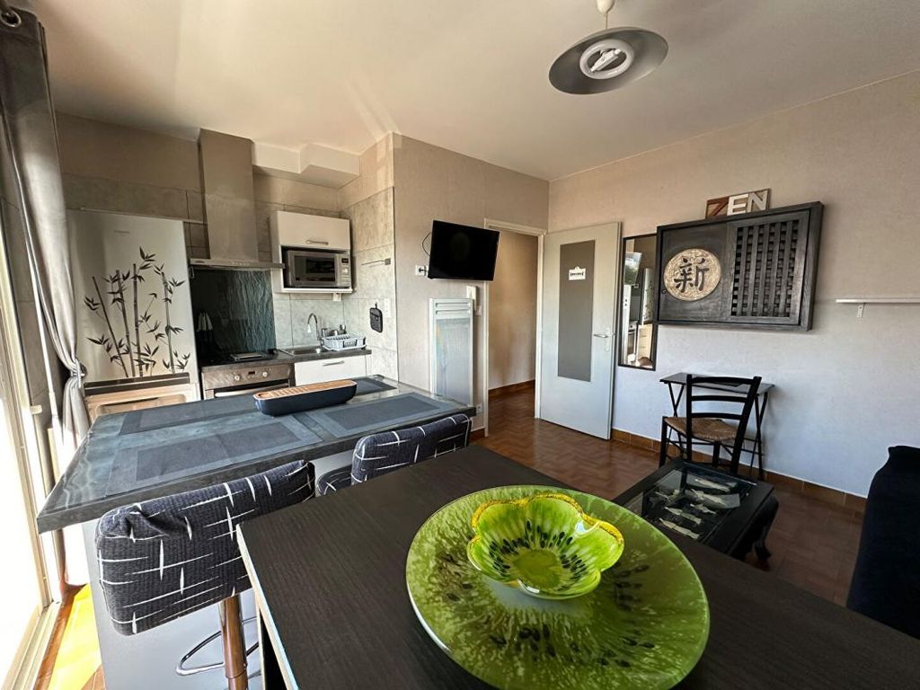 Achat appartement à vendre 2 pièces 36 m² - Frontignan