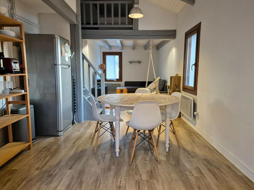 Achat duplex à vendre 2 pièces 42 m² - Capbreton