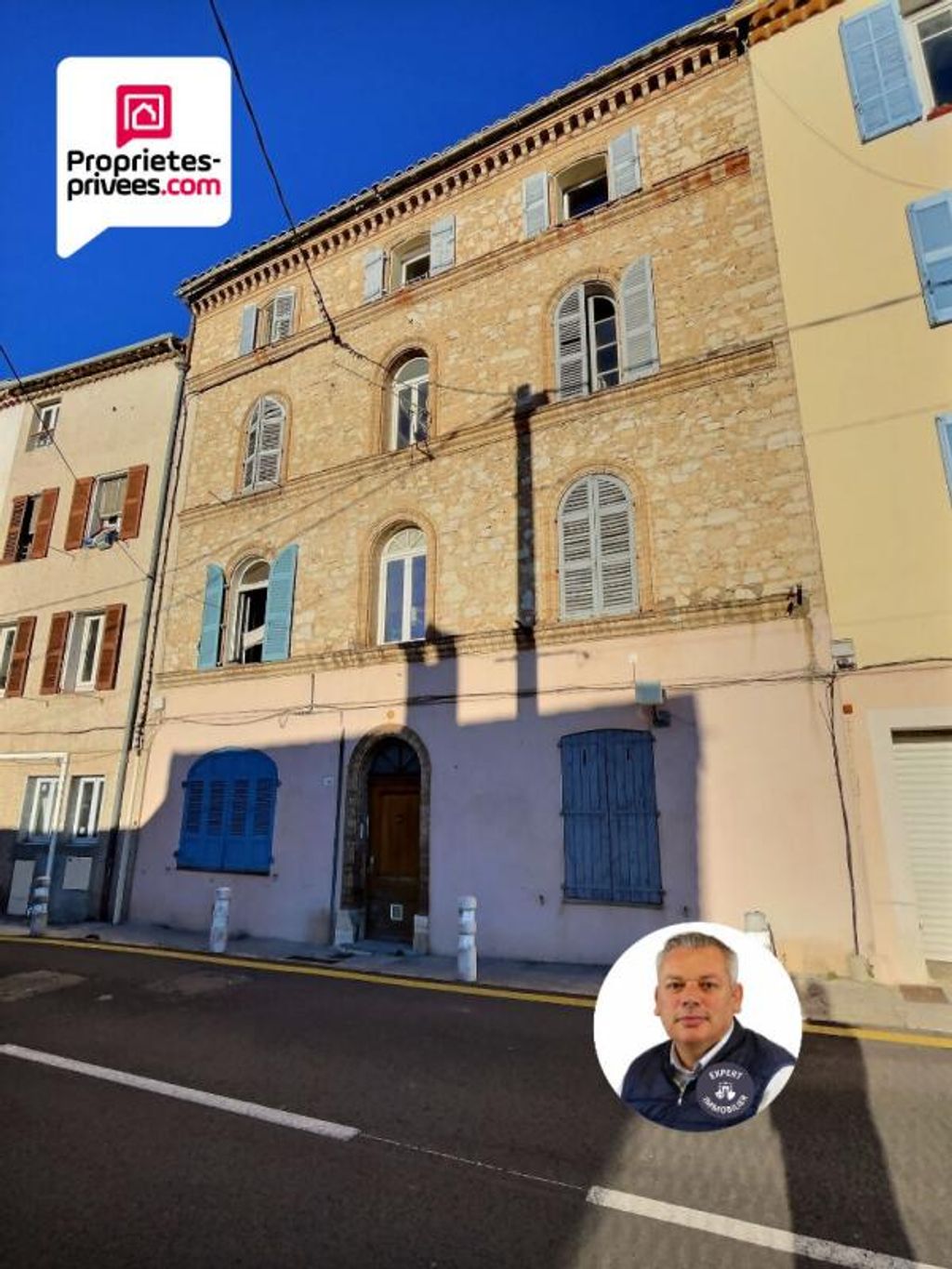 Achat appartement à vendre 3 pièces 60 m² - Draguignan