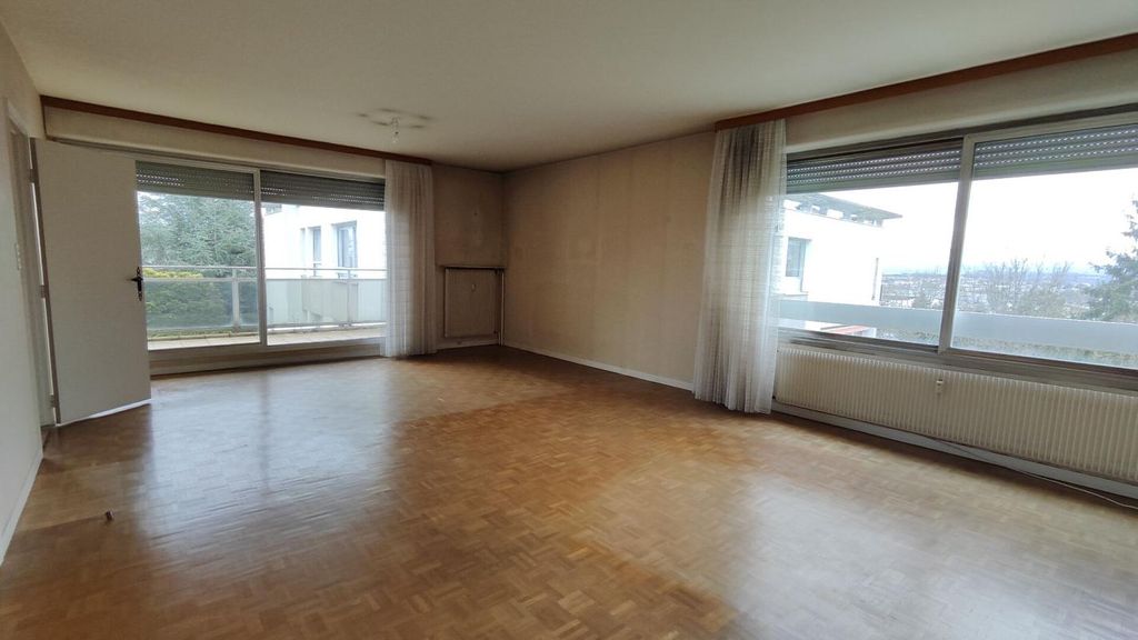 Achat appartement à vendre 5 pièces 128 m² - Montbéliard