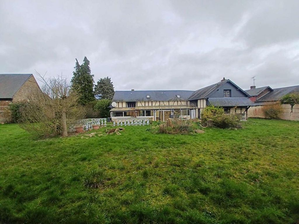 Achat maison 4 chambre(s) - La Ferté-en-Ouche