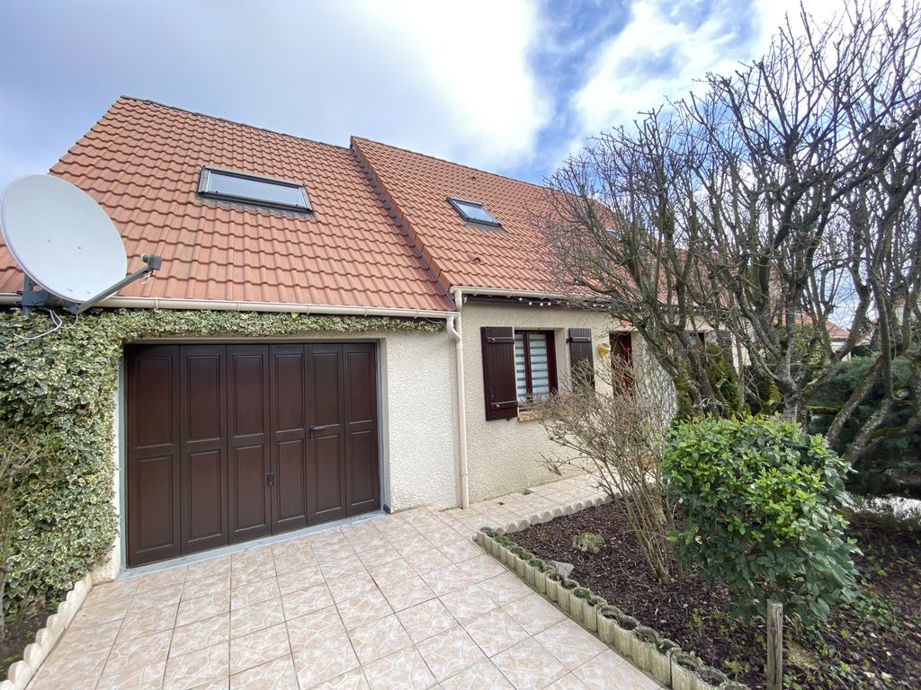 Achat maison à vendre 4 chambres 107 m² - Leuville-sur-Orge