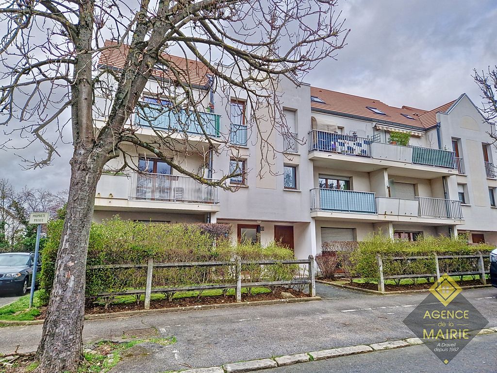 Achat appartement à vendre 2 pièces 47 m² - Draveil