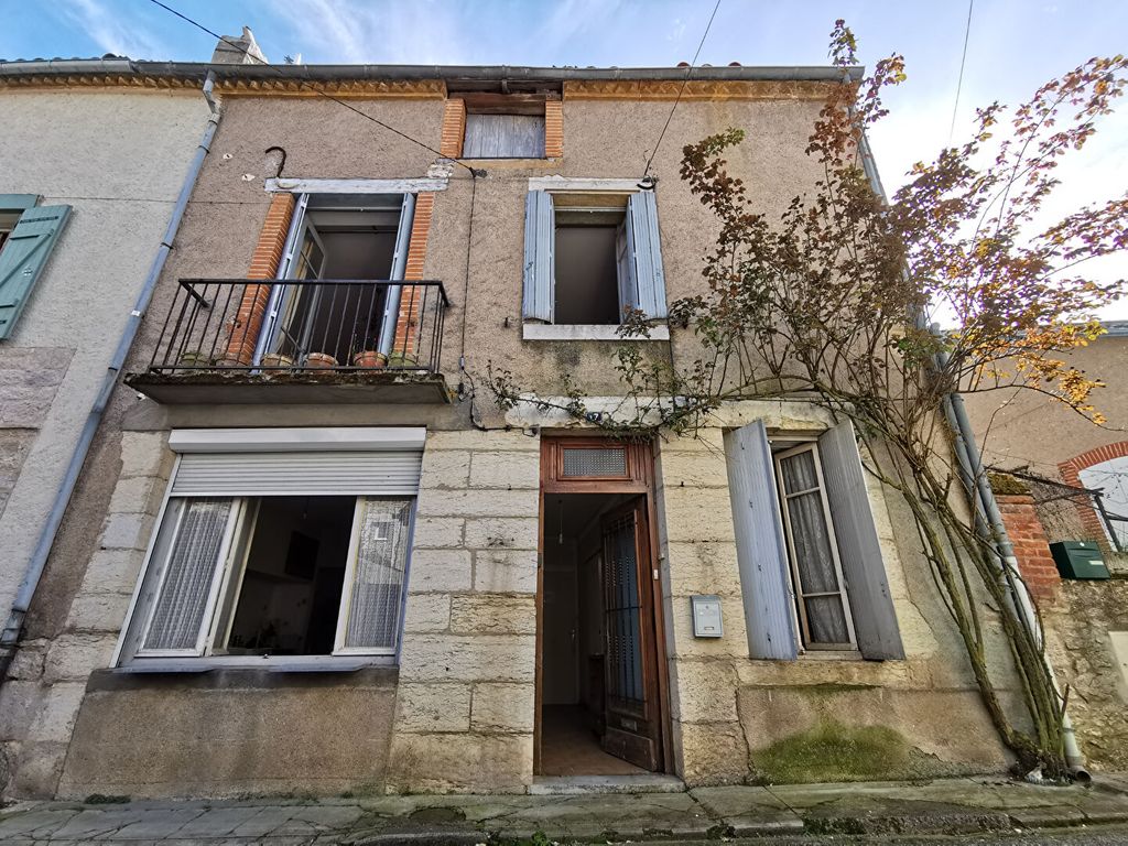 Achat maison à vendre 4 chambres 120 m² - Caussade