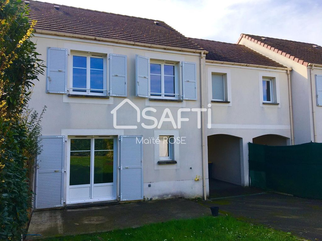 Achat maison 4 chambre(s) - Ballancourt-sur-Essonne