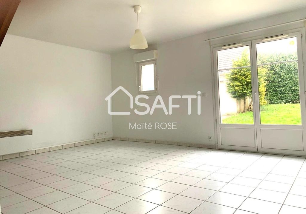 Achat maison à vendre 4 chambres 103 m² - Ballancourt-sur-Essonne