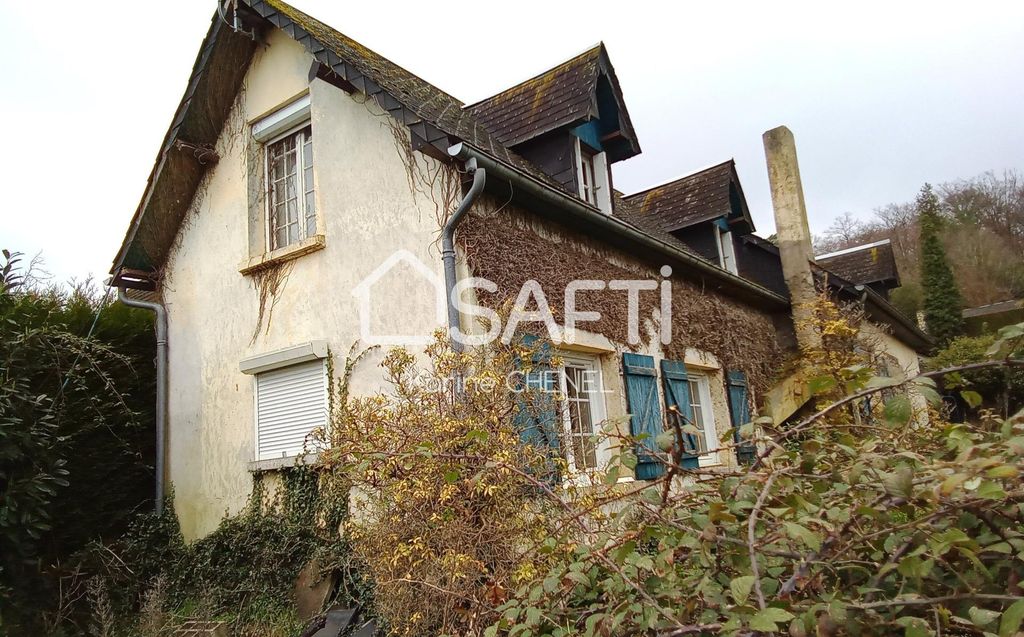 Achat maison à vendre 3 chambres 73 m² - Bagnoles-de-l'Orne-Normandie