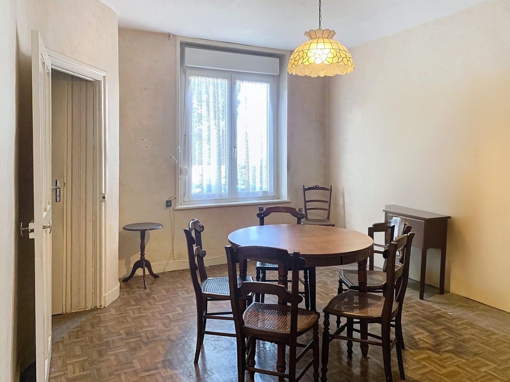 Achat maison à vendre 3 chambres 80 m² - Dombasle-sur-Meurthe