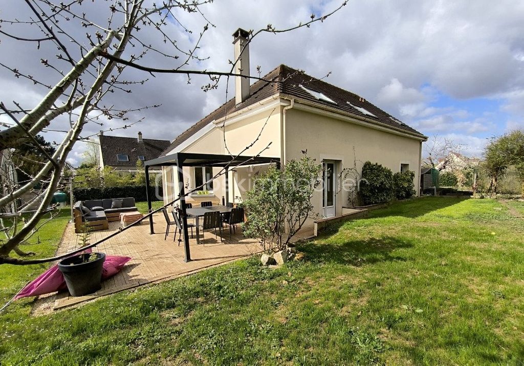 Achat maison à vendre 5 chambres 180 m² - Périgny
